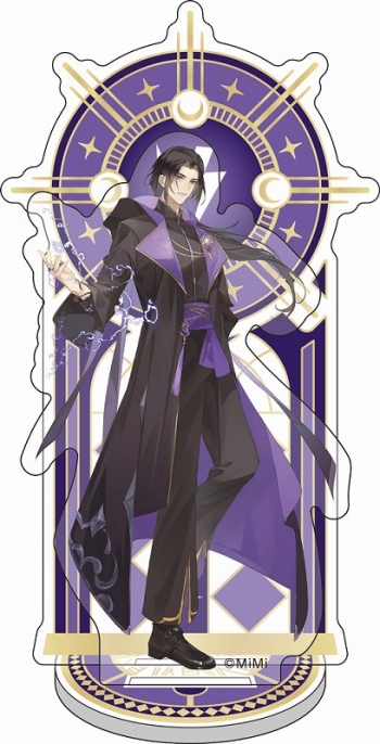 グッズ-スタンドポップ】大河幻想ラジオドラマ「魔道祖師」 描き下ろし 