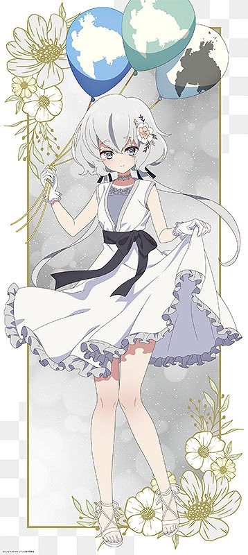 グッズ-タペストリー】ゾンビランドサガ リベンジ 描き下ろし等身大 
