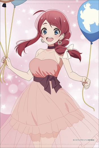 グッズ-タペストリー】ゾンビランドサガ リベンジ 描き下ろしB2 