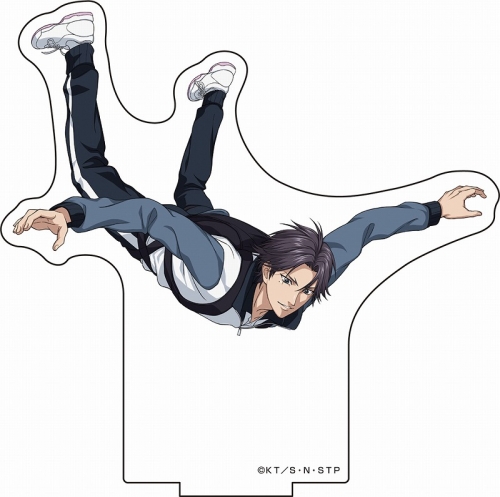 グッズ-スタンドポップ】新テニスの王子様 描き下ろしBIGアクリル  