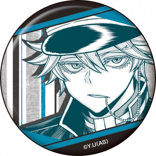 ⑬ 刀剣乱舞 缶バッジ たたし コレクション vol.5