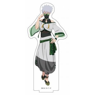 【グッズ-スタンドポップ】TVアニメ「NARUTO-ナルト- 疾風伝」 描き下ろしBIGアクリルスタンド【オリジナル衣装ver.】③はたけカカシ