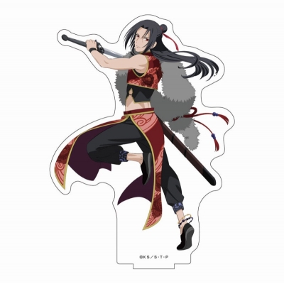 【グッズ-スタンドポップ】TVアニメ「NARUTO-ナルト- 疾風伝」 描き下ろしBIGアクリルスタンド【オリジナル衣装ver.】⑦うちはイタチ