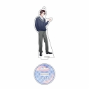 【グッズ-キーホルダー】東京カラーソニック!! アクリルスタンドキーホルダー(加地春飛)/トキメキ・色ノ葉学院の画像