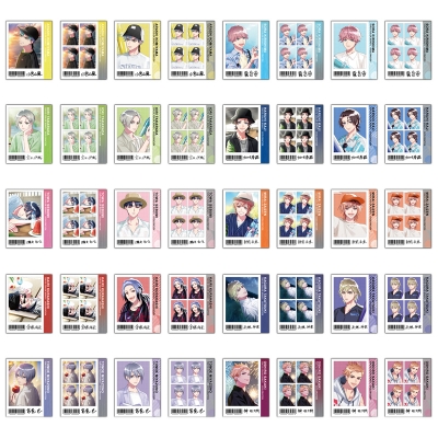 【グッズ-ブロマイド】東京カラーソニック!! #ShoShot(#ショショット) Vol.4