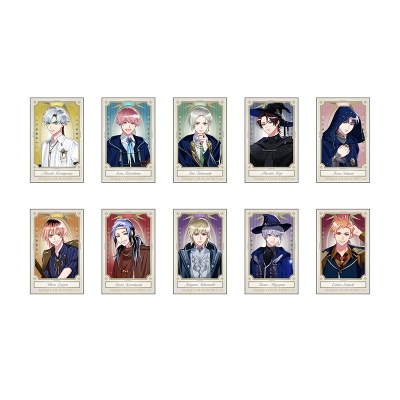 【グッズ-カードコレクション】東京カラーソニック!! トレーディングミニフォト/AGF2025