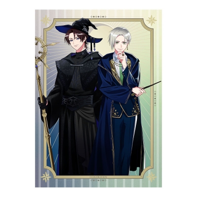【グッズ-ブロマイド】東京カラーソニック!! 色ノ葉魔法学院SS付きブロマイド(Reboost)/AGF2025