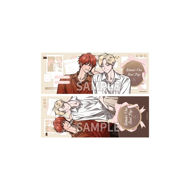 [Good-Others] Kabukicho Bad Trip Hologram Ticket C