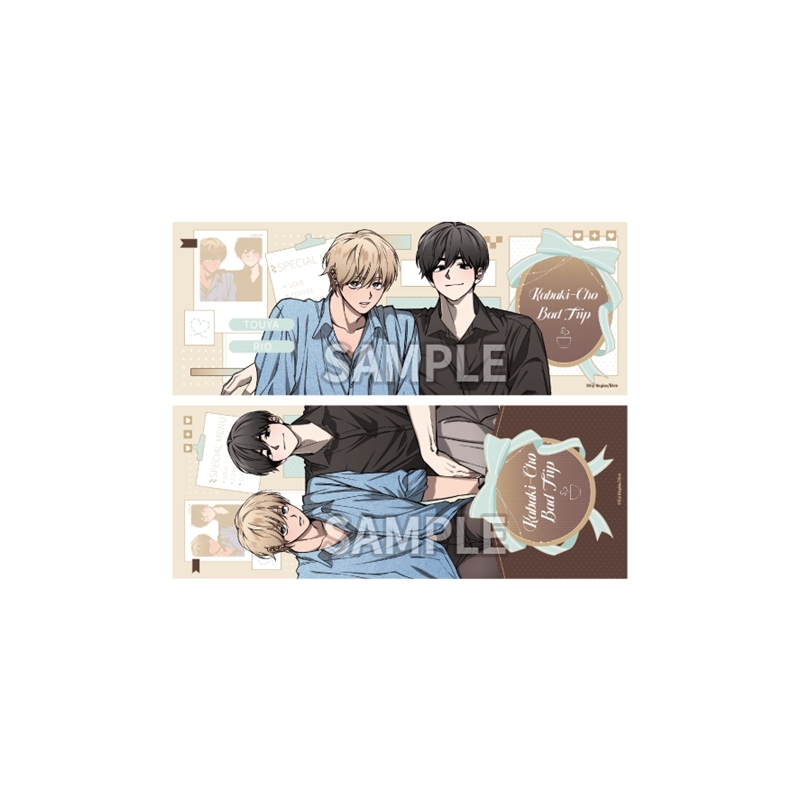 [Good-Others] Kabukicho Bad Trip Hologram Ticket D