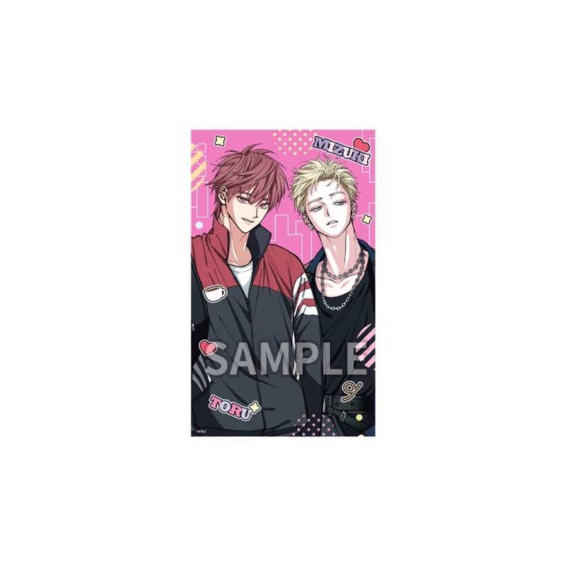 [Good-Placement-Things] Kabukicho Bad Trip Acrylic Block C