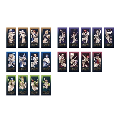 【グッズ-カード】魔法使いの約束 PVCカードコレクション