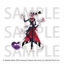 【グッズ-スタンドポップ】ハズビン・ホテルへようこそ 【受注生産】 アクリルスタンド ヴァレンティノ【アニメイトカフェ】の画像