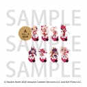 【グッズ-スタンドポップ】ハズビン・ホテルへようこそ 【受注生産】 トレーディングミニアクリルスタンド A【アニメイトカフェ】の画像