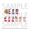 【グッズ-スタンドポップ】ハズビン・ホテルへようこそ 【受注生産】 トレーディングミニアクリルスタンド B【アニメイトカフェ】の画像