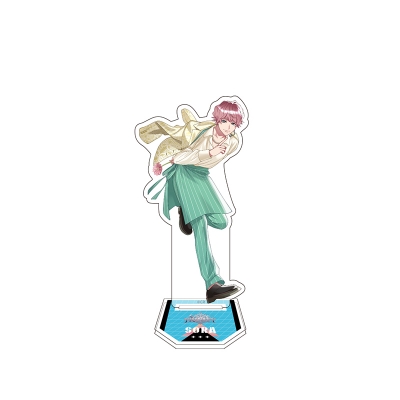 【グッズ-スタンドポップ】東京カラーソニック!! アクリルスタンド(霧島宙)/星のように輝く僕らは、アイドル!