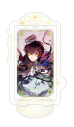 【グッズ-スタンドポップ】魔法使いの約束 魔法使いの約束 回転アクリルスタンド スノウの画像