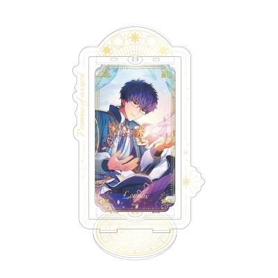 【グッズ-スタンドポップ】魔法使いの約束 魔法使いの約束 回転アクリルスタンド レノックス