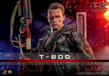 アクションフィギュア】ムービー・マスターピース DX ターミネーター2 