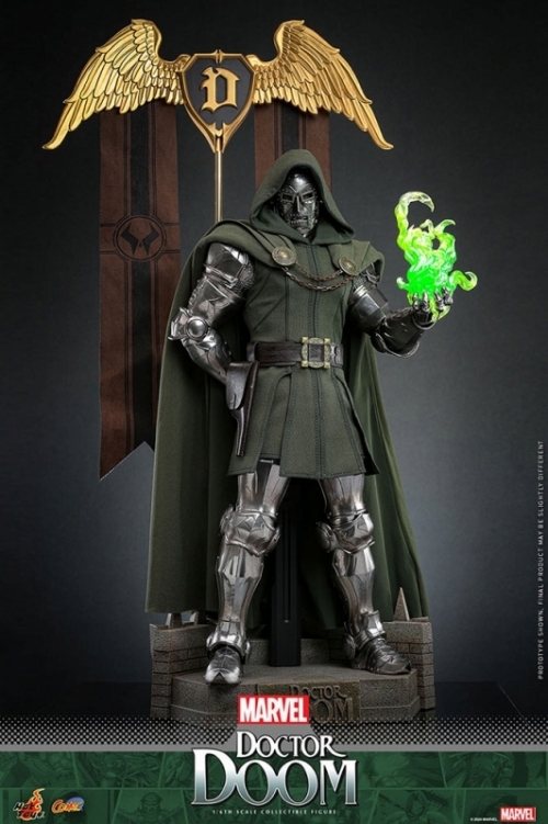 PSA10 1990 Marvel Doctor Doom ドゥーム マーベル（ドクター 