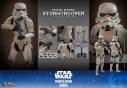 【アクションフィギュア】ムービー・マスターピース スター・ウォーズ/マンダロリアン・アンド・グローグー インペリアル・レムナント ストームトルーパー 1/6の画像