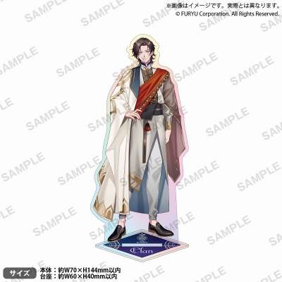 【グッズ-スタンドポップ】廻らぬ星のステラリウム アクリルスタンド オーロラver. クラン・セ―ヴァ
