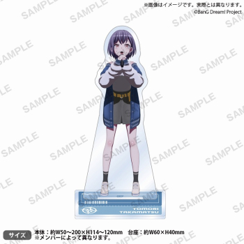 グッズ-スタンドポップ】劇場版「BanG Dream! It