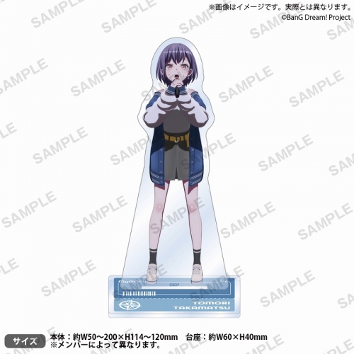 グッズ-スタンドポップ】劇場版「BanG Dream! It 