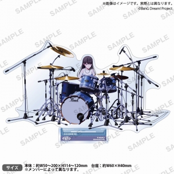 グッズ-スタンドポップ】劇場版「BanG Dream! It
