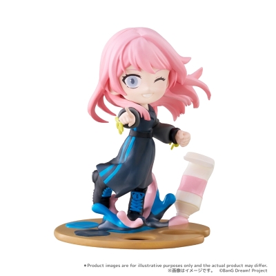 【美少女フィギュア】PalVerse Pale. BanG Dream! MyGO!!!!! 千早 愛音