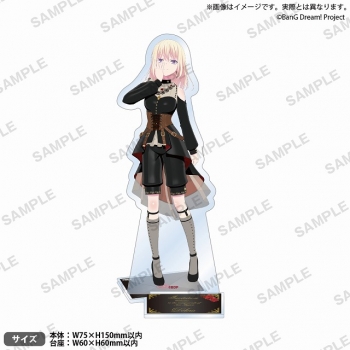 グッズ-スタンドポップ】BanG Dream! Ave Mujica アクリルスタンド 