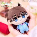 【グッズ-ぬいぐるみ】名探偵コナン ぷちっしゅ!プラス 名探偵コナン ブラウスタイルver. vol.2 江戸川コナン つれTakeポーチ付きの画像