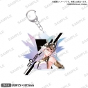 【グッズ-キーホルダー】アニメ「TO BE HERO X」 アクリルキーホルダー クイーンの画像