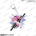 【グッズ-キーホルダー】アニメ「TO BE HERO X」 アクリルキーホルダー ロリの画像