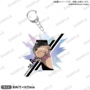 【グッズ-キーホルダー】アニメ「TO BE HERO X」 アクリルキーホルダー トラの画像