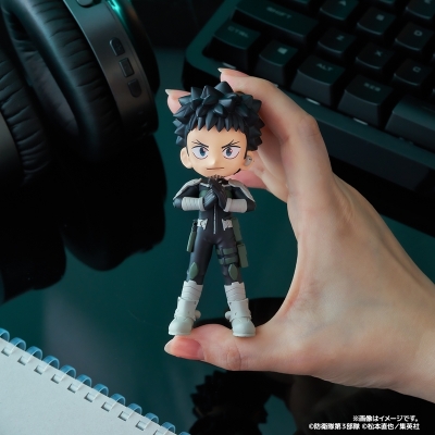 【トレーディングフィギュア】PalVerse 怪獣8号