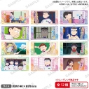 【グッズ-ステッカー】おそ松さん ニートたちの迷言ステッカーの画像