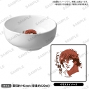 【グッズ-皿】アニメ「範馬刃牙」 ごきげんな朝飯だ…山盛りのキャベツも食べれるどんぶりの画像