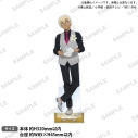 【グッズ-スタンドポップ】名探偵コナン 特大アクリルスタンド ブラウスタイル Reカラーver. 安室透の画像