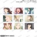 【グッズ-置きもの】TVアニメ「スキップとローファー」 トレーディングアクリルブロック 名シーンver.の画像