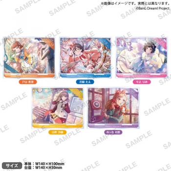 グッズ-スタンドポップ】バンドリ！ ガールズバンドパーティ 