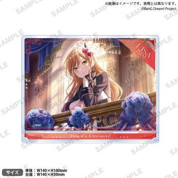 グッズ-スタンドポップ】バンドリ！ ガールズバンドパーティ 