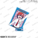 【グッズ-スタンドポップ】TVアニメ『アンデッドアンラック』 スクエアアクリルスタンド 風子 シティポップver.の画像