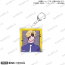 【グッズ-キーホルダー】TVアニメ『アンデッドアンラック』 アクリルキーホルダー リップ シティポップver.の画像