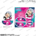 【グッズ-スタンドポップ】TVアニメ『アンデッドアンラック』 ゆらゆらアクリルスタンド アンディ すやりんver.の画像