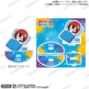 【グッズ-スタンドポップ】TVアニメ『アンデッドアンラック』 ゆらゆらアクリルスタンド 風子 すやりんver.の画像