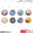 【グッズ-バッチ】TVアニメ『アンデッドアンラック』 トレーディング缶バッジ すやりんver.の画像