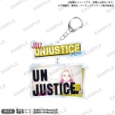 【グッズ-キーホルダー】TVアニメ『アンデッドアンラック』 否定者2連アクリルキーホルダー ジュイスの画像