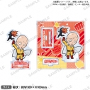 【グッズ-スタンドポップ】アニメ「ワンパンマン」 ジオラマアクリルスタンド vol.1 サイタマの画像