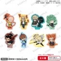 【グッズ-ステッカー】アニメ「ワンパンマン」 トレーディングダイカットステッカー vol.1の画像