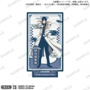 【グッズ-スタンドポップ】TVアニメ「るろうに剣心 -明治剣客浪漫譚- 京都動乱」 アクリルスタンド レトロデザインver. 四乃森蒼紫の画像